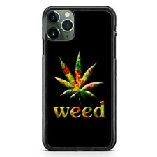 Legalize Weed Marijuana Pot 420 Case For iPhone 15 Pro Max Plus 14 Mini 13 12