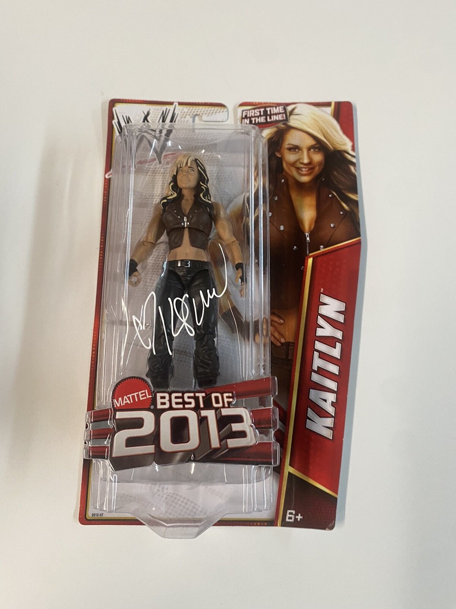 WWE SERIES BEST OF 2013 NEW IN-STOCK! NEW PHOTOS