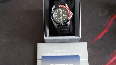 Seiko 5 Sports SNZF15 7S36-03C0 42mm Automatic watch day date at 3