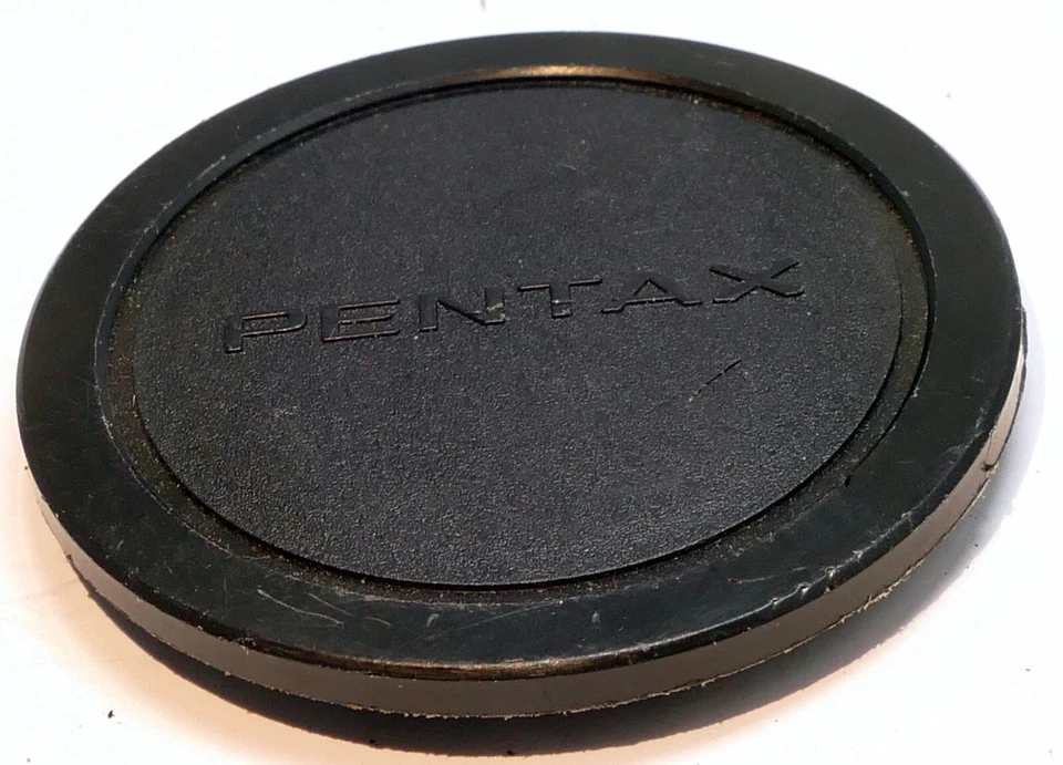Pentax K Camera Body Dust Cap  cover for  K1000 genuine OEM  ME Super - Genuine - Image 2 of 4