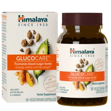 Himalaya GlucoCare 90 caps
