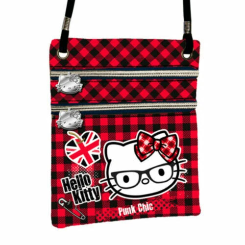 Bolsos y mochilas de mujer Hello Kitty