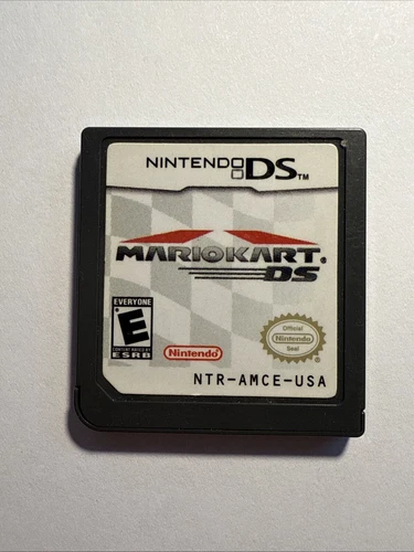 Mario Kart DS (Nintendo DS) Authentic Game Cartridge