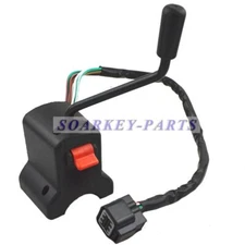 Fit For CAT FD20-30FC Forklift Truck New 91306-45200 Forward Reverse Lever Assy