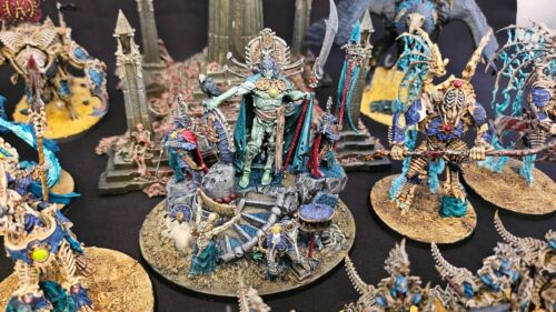 Ossiarch Bonereapers | Complete Army | Painted & Ready for Battle - Picture 12 of 21