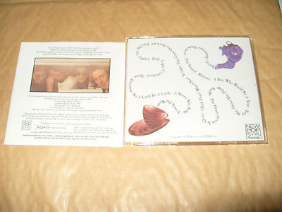 Mellowdramatic Wallflowers Continental Breakfast cd 18 tracks 1994 Ex Cond (R)