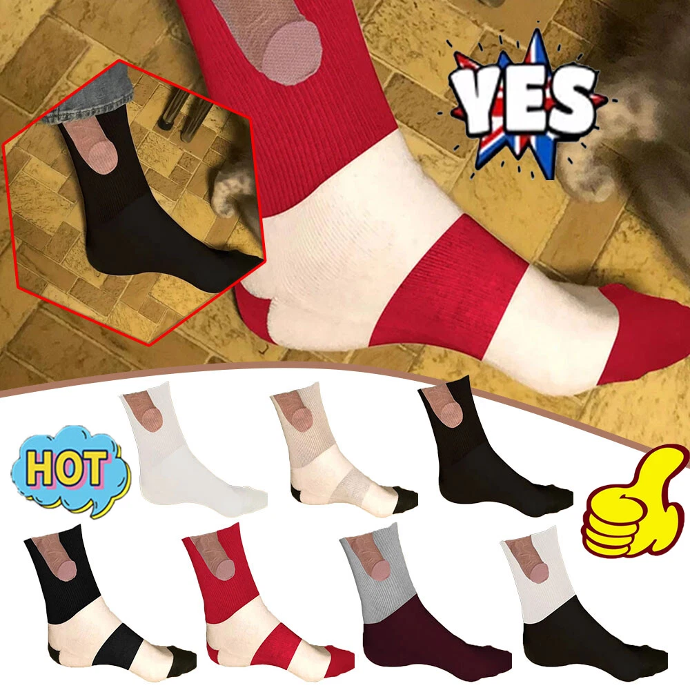 Novelty socks sale for men