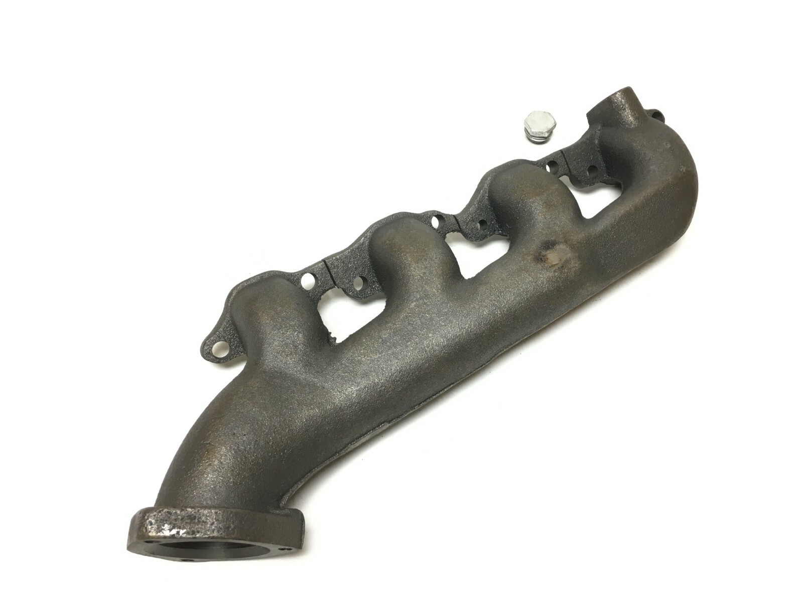 Chevy 454 Exhaust Manifolds
