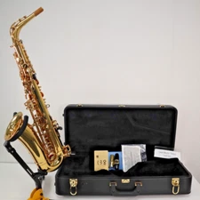 Yanagisawa A-901 Alto Saxophone 00222458 Excellent made in Japan In Stock #138