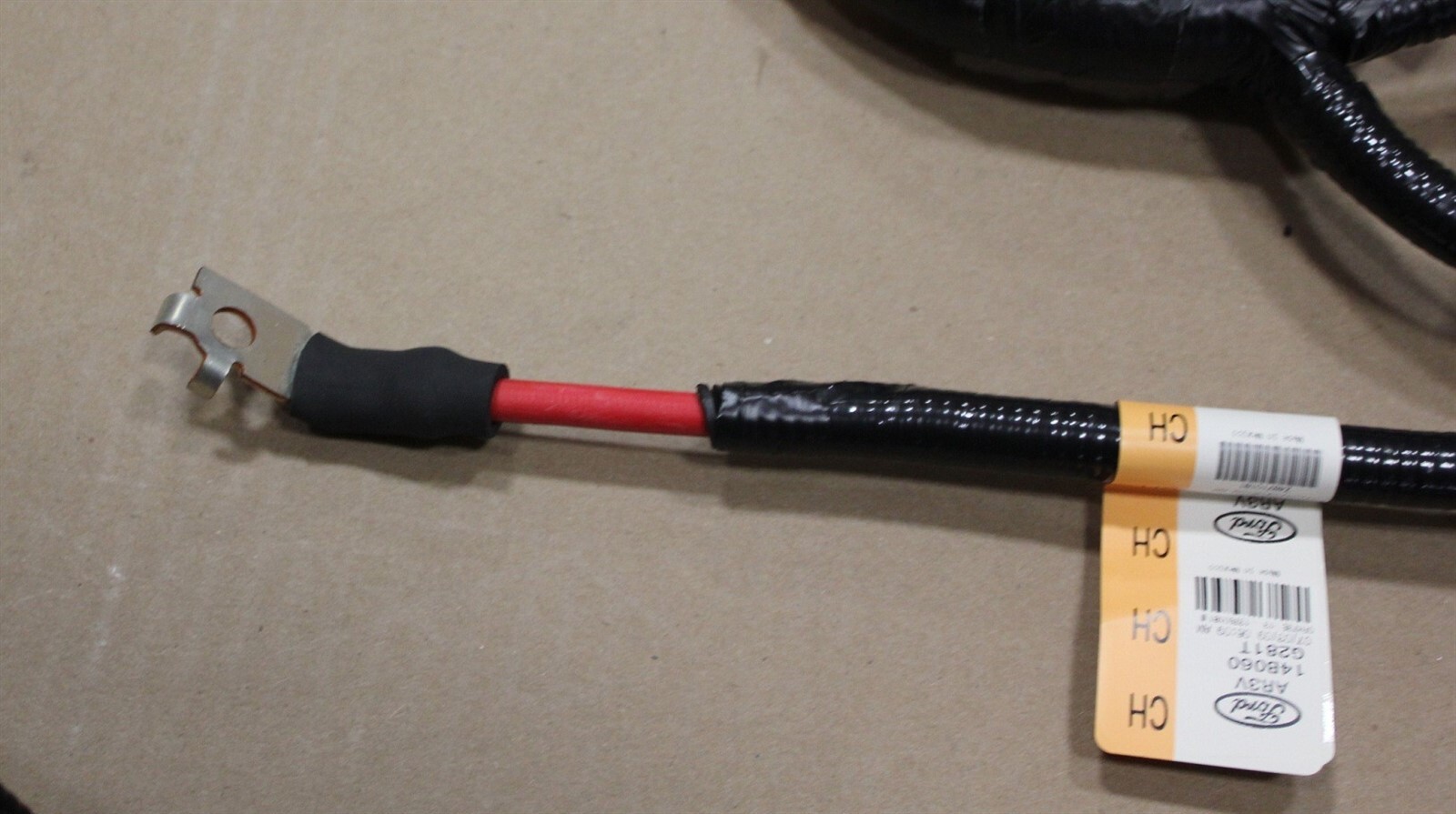 Starter Cable Motorcraft WC-96179 fits 2010 Ford Mustang 5.4L-V8  