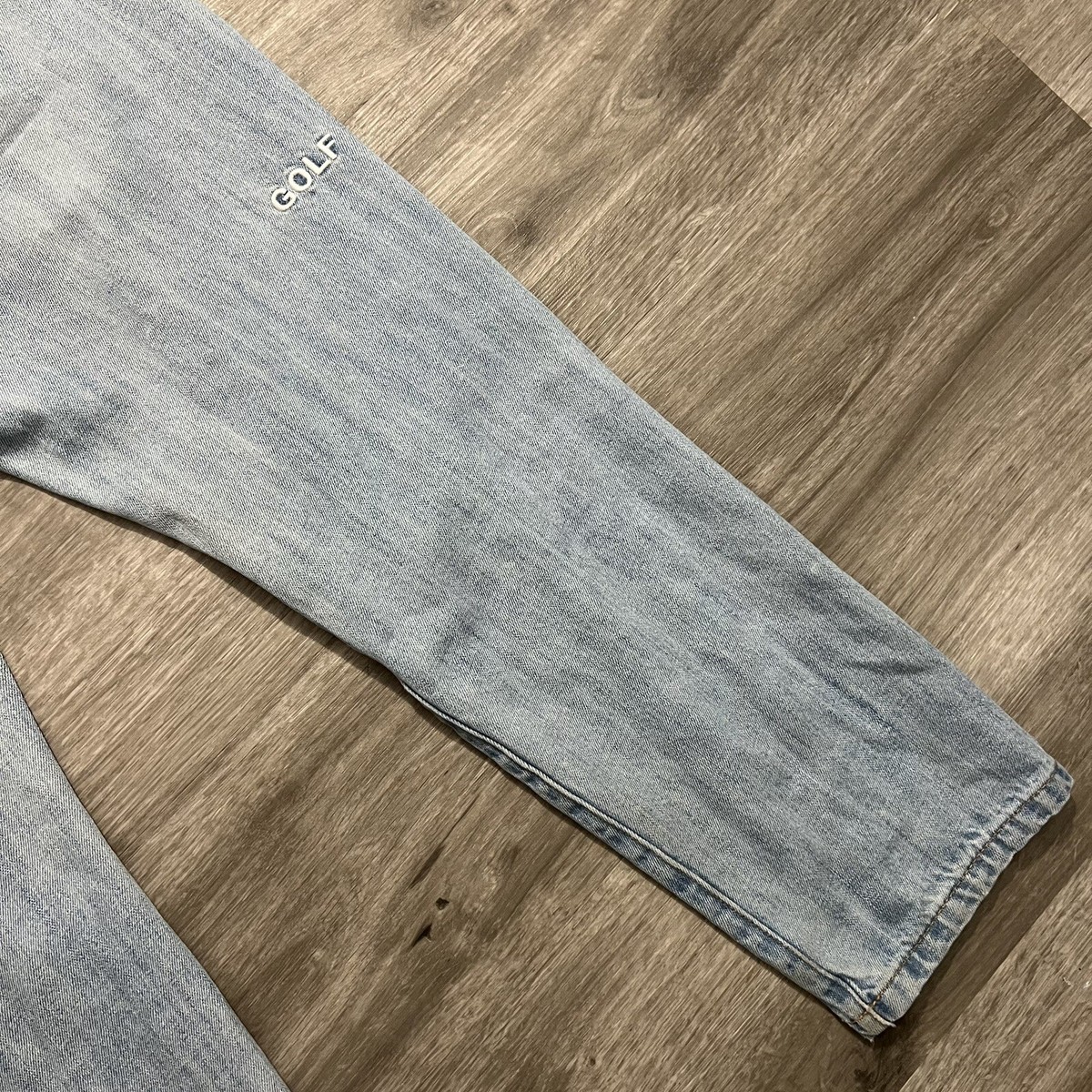 golf wang クロコダイルデニム Men's Golf Wang Jeans | Grailed