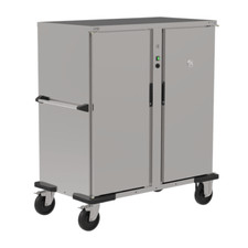 Rieber Bankettwagen Wärmewagen 2x11xGN2/1