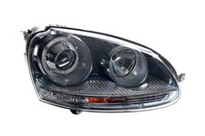 Faro Adatto Per VW Golf V 1K 5M 10/03-05/09 Xenon D2S H7 Destro Beifah.