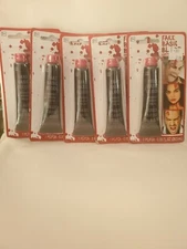 Amscan Inc Lot of 5 Fake Basic Blood Halloween Zombie .95 fl oz each