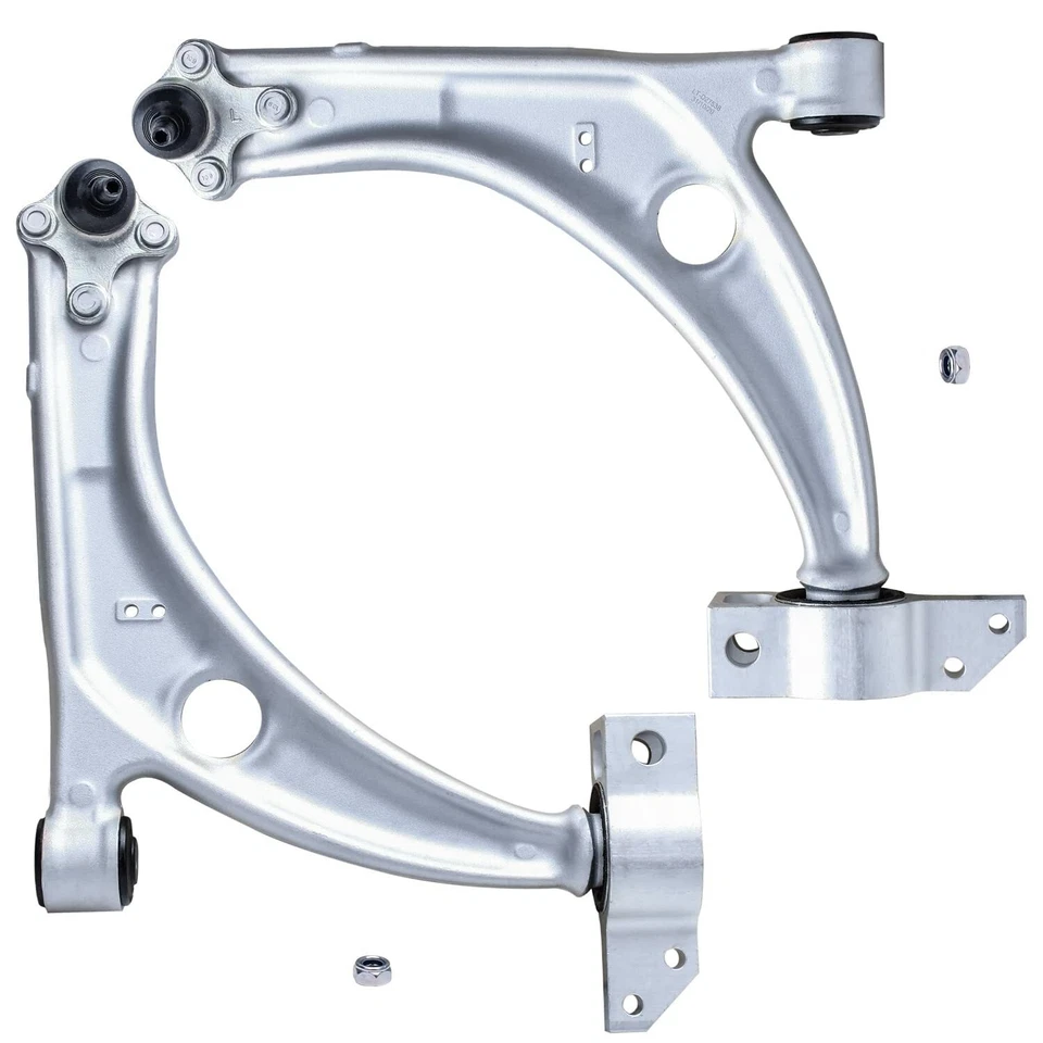 New 6pc Complete Front and Rear Suspension Kit for Volkswagen Passat Tiguan CC - Image 3 of 4