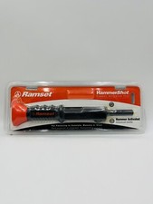 Ramset 22 Cal. HammerShot Powder Actuated Tool. NIB See Description