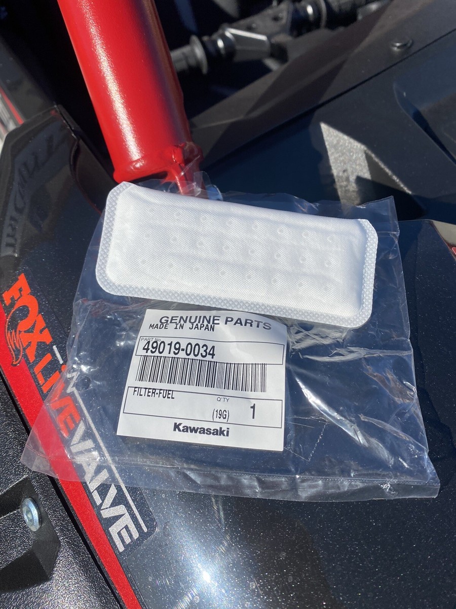 2020-2023 Kawasaki Teryx KRX 1000 Fuel Filter Assembly | 49019