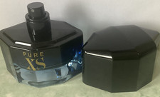 PACO RABANNE PURE XS FOR HIM EAU de TOILETTE NATURAL SPRAY 50ml EMPTY BOTTLE