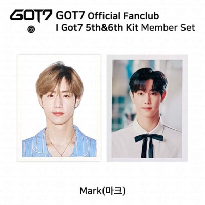 マーク　公式　フォトブック　中国　GOT7 楽天市場】got7マークの通販