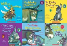 Wonky Donkey Series 6 Books Complete CollectionThe Wonky Donkey
