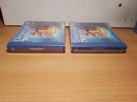 SEGA Dreamcast Shenmue: Ichishou Yokosuka PAL Original UK Release Complete