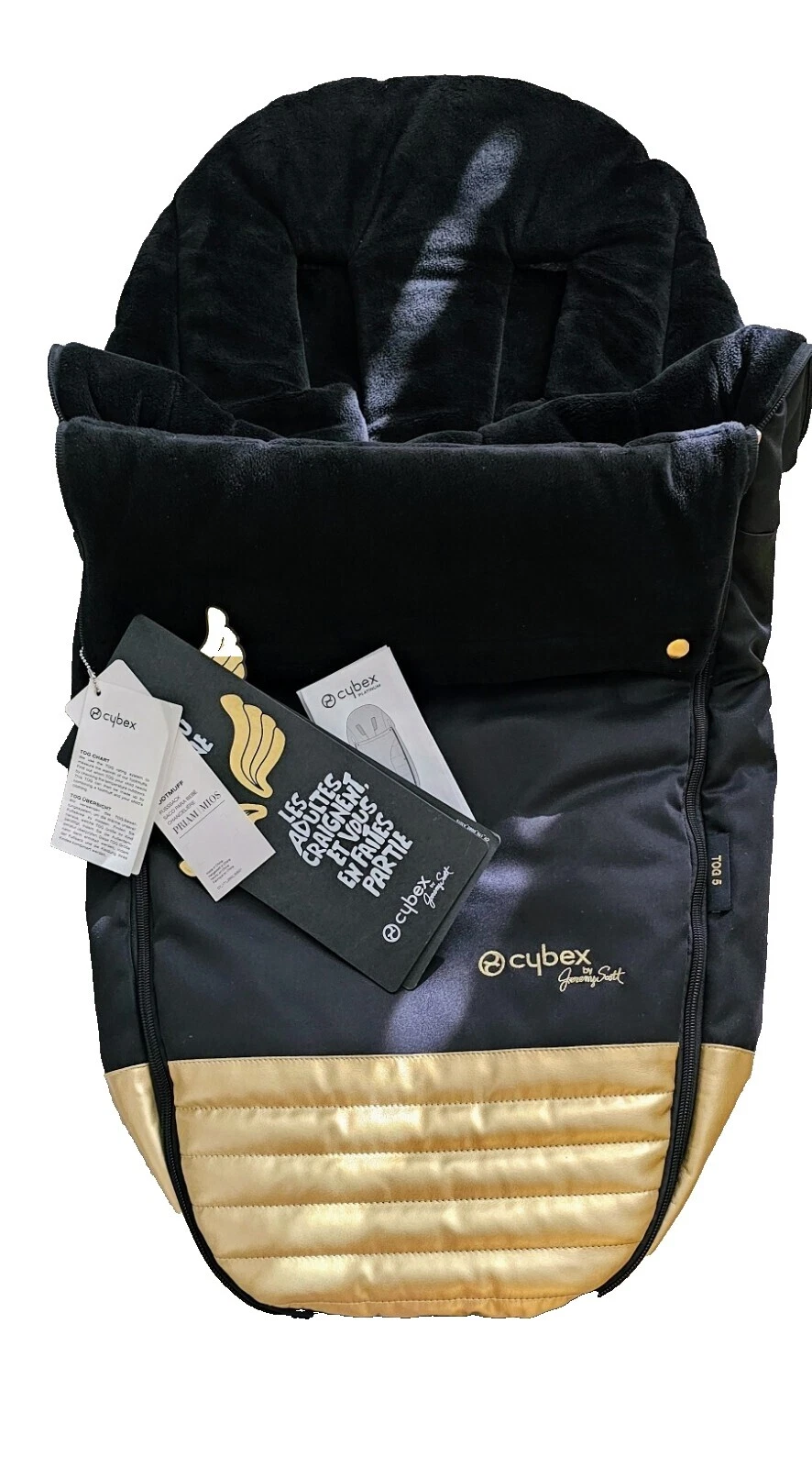 Cybex Stroller Footmuffs