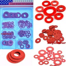 Washers 5 Size Paper Fiber Insulation Washer High Strength & Absorption Washer