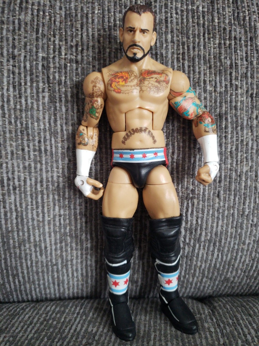 WWE Mattel Elite Outsiders 2個セット 新品開封のみ WWE Mattel Elite Outsiders 2個セット 新品開封のみ Amazon.com