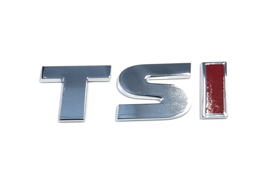 Badge arrière « Tsi » Volkswagen Caddy 2K 5K0853675Mgqf