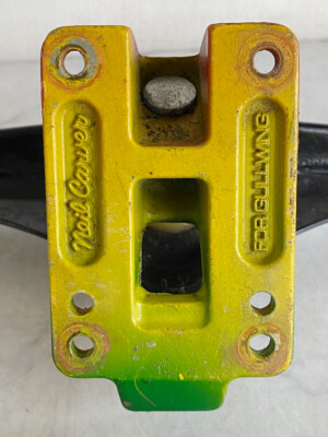 Camions De Skate Gullwing 50° Neil Carver 10" - Pour Pièces/défectueux, Couleur Noire