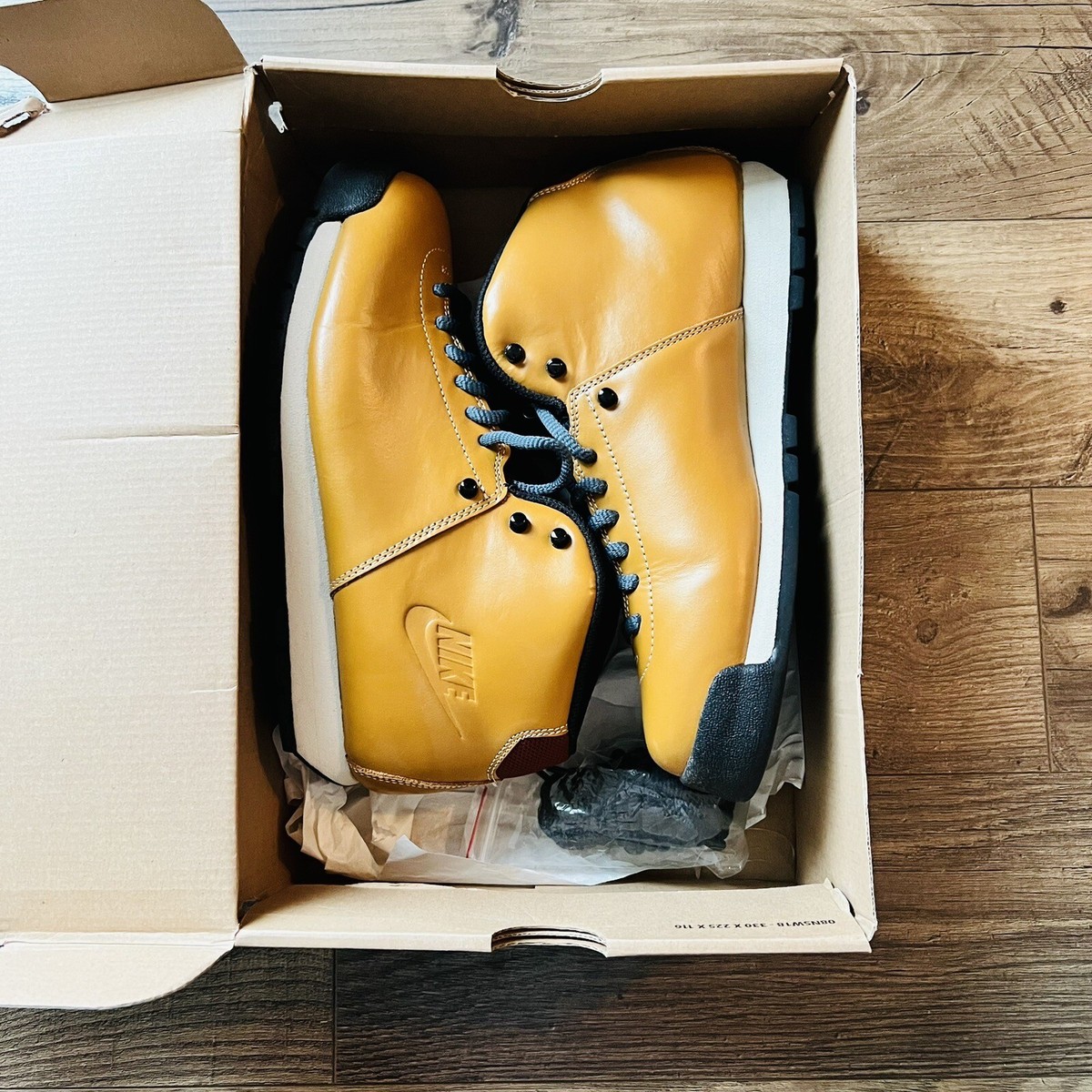 Nike Air Magma ND Boots 370921-201 Shoes Men display picture 1