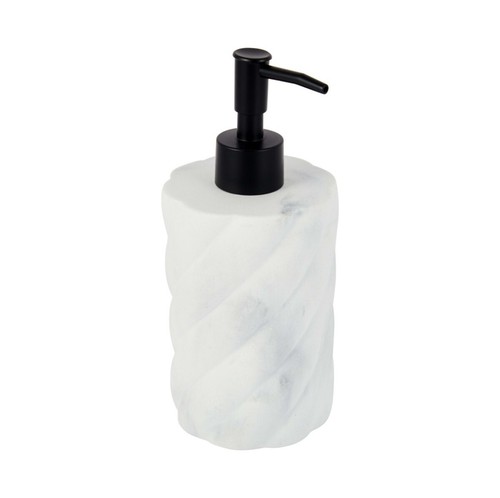 Liquid Soap Dispenser Hand Pump Empty Refillable Bottle for Bathroom & Kitchen * - Picture 24 of 45