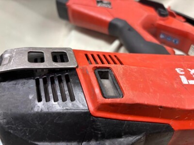 ヒルティ　GX3 GX 3-ME Gas-actuated fastening tool - Direct fastening tools