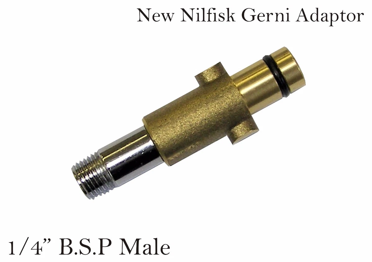 Gerni nilfisk deals