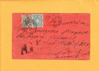 Italy St Michell & St Serino Registered FWD NY City Boxed Violet