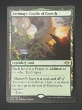 Yavimaya, Cradle of Growth #261 Prices | Magic Modern Horizons 2