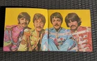 The Beatles – Sgt. Pepper's Lonely Hearts Club Band 1967 Parlophone PCS 7027 LP
