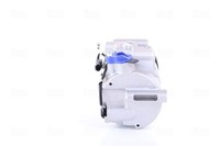 Nissens Kompressor, Klimaanlage 890897 FüR Hyundai