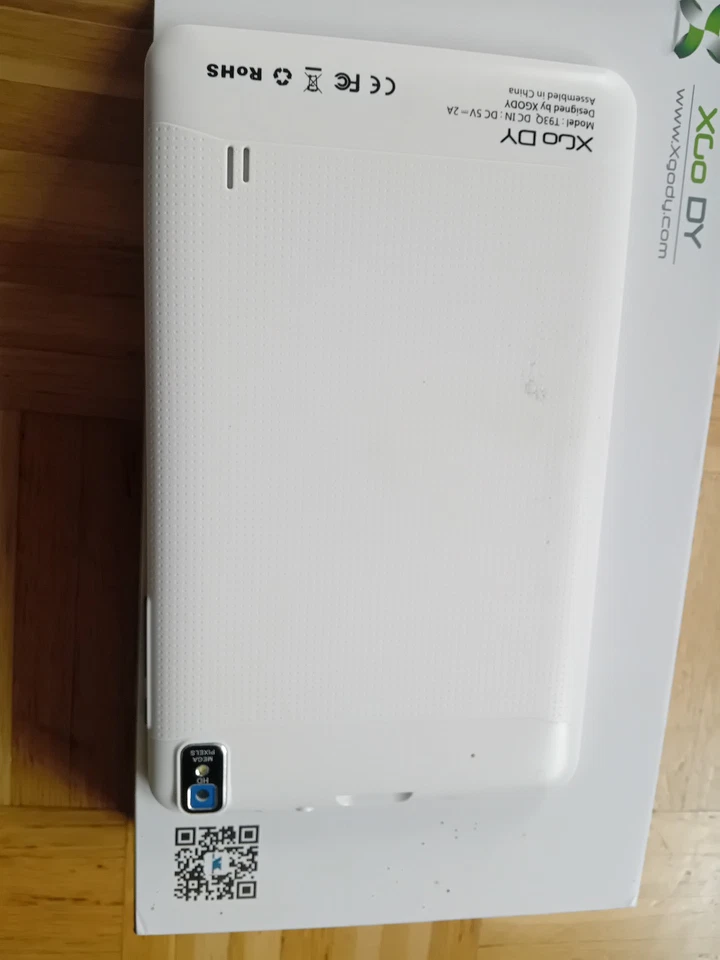 XGODY Kinder Android  Tablet T93Q defekt  - Bild 2 von 4