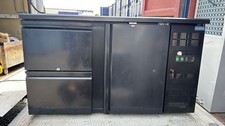 Polar U-Series Single Door Back Bar Counter Fridge with Drawers – GL186