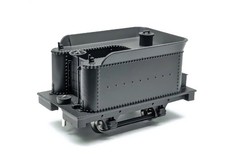 HOn30/HOe/HOn2-1/2 TMW 4-Wheel Tender Kit For 0-4-0 H.K. Porter Steam Locomotive