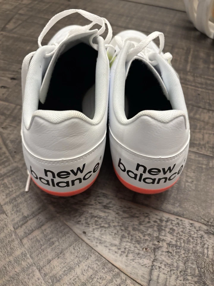 Botines de fútbol para hombre New Balance 442 Team FG V2 MS43FIB2, talla 10,5 Foto 4 de 4