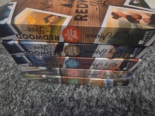 Kelly Moran Redwood Reihe Bücherbüchse Ausg...