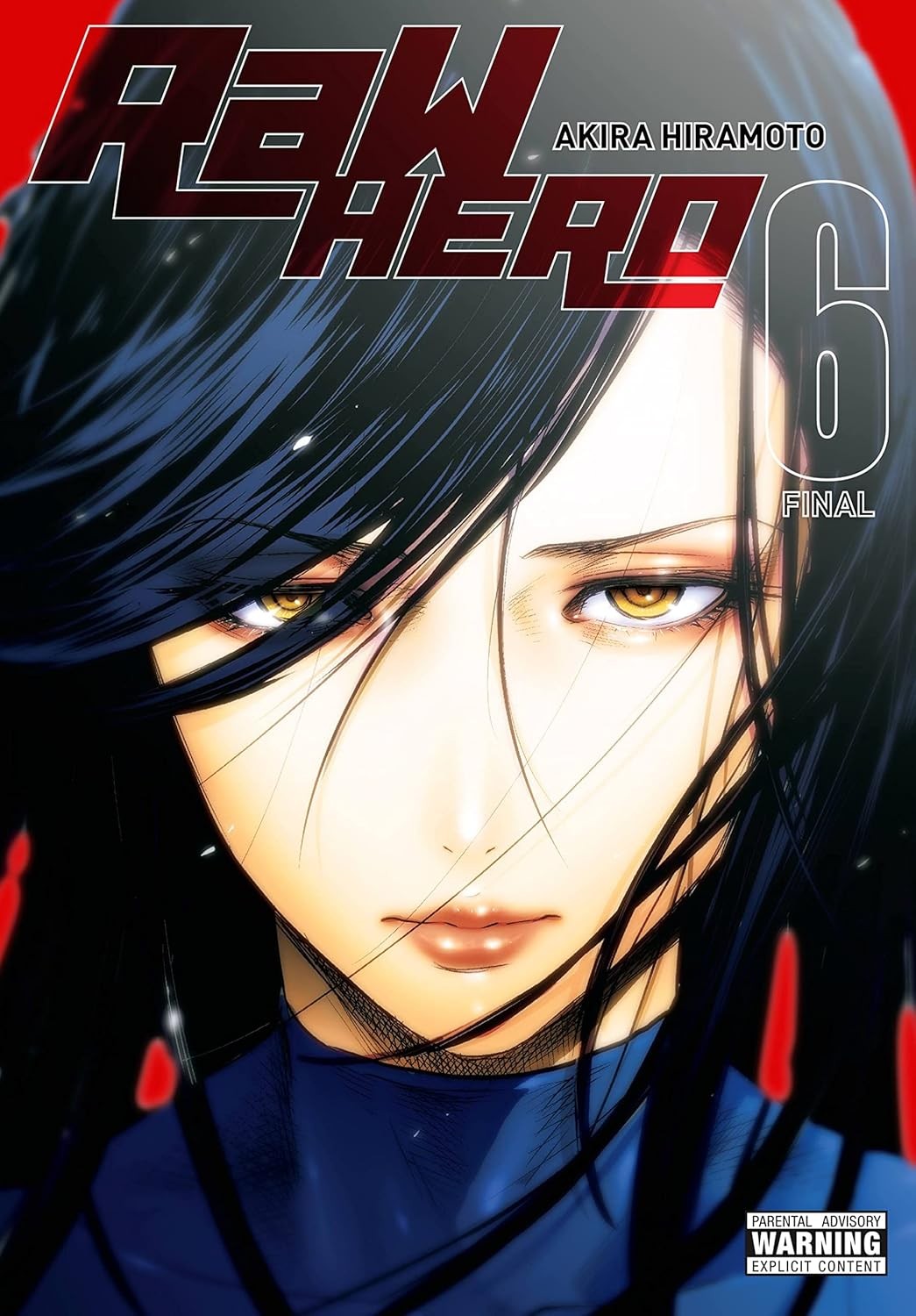 RaW Hero, Vol. 6 by Akira Hiramoto (Paperback Book) - Image 6