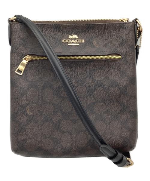 COACH                    Shoulder bags brown CW325