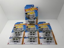 Hot Wheels Kool Kombi Zamac Lot Of 7