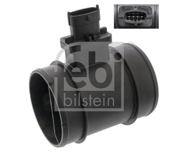 Febi Bilstein Luftmassenmesser 47888 FüR Fiat Alfa 500L Opel Ford CitroËN 500 KA-image