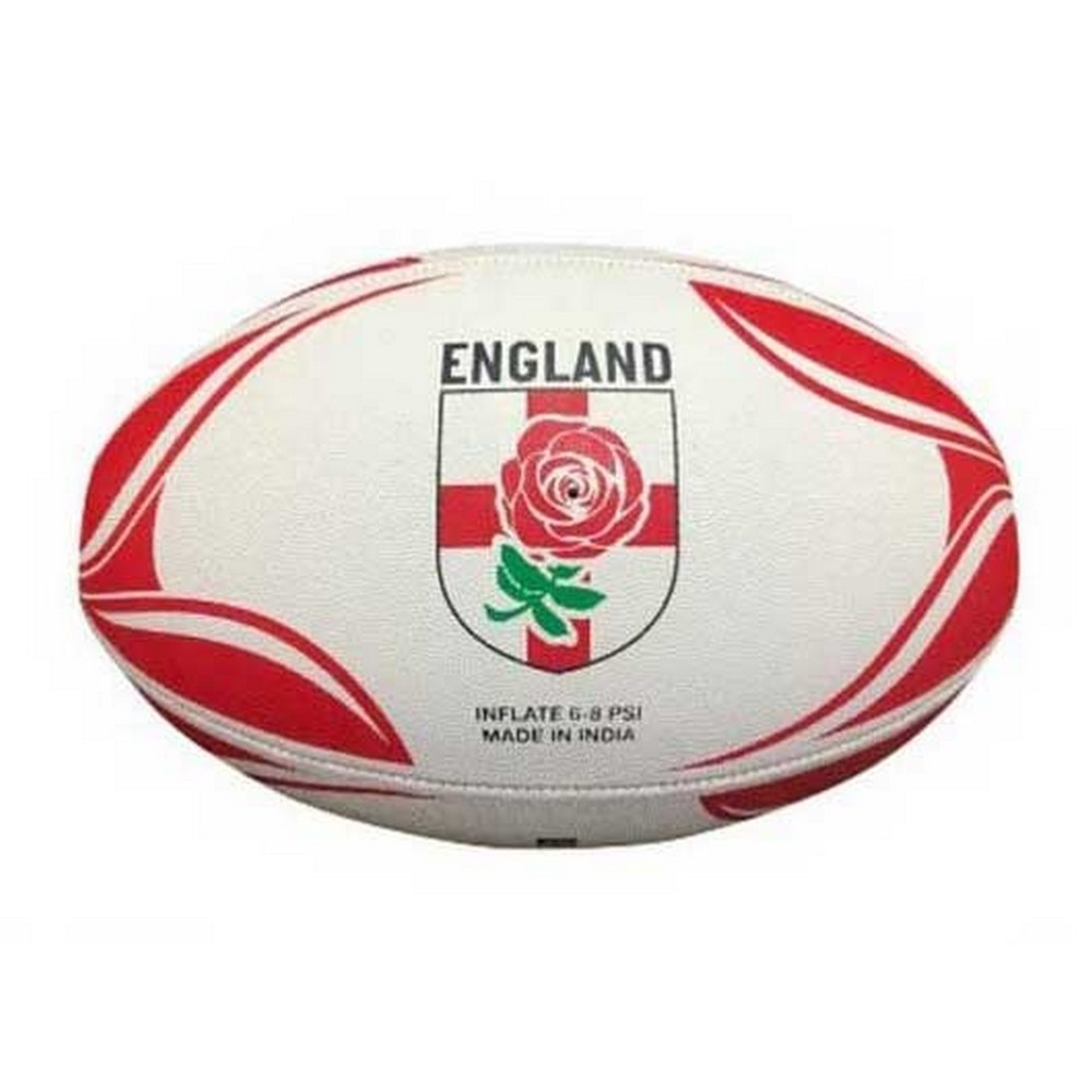 England International Full Size Rugby Ball Size 5