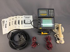 Set Interphase Pilot Loran e LCD Fishfinder DC-500 con antenna e cavo di alimentazione