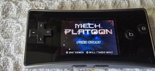 TESTED Mech Platoon (Nintendo Game Boy Advance, 2001) GBA
